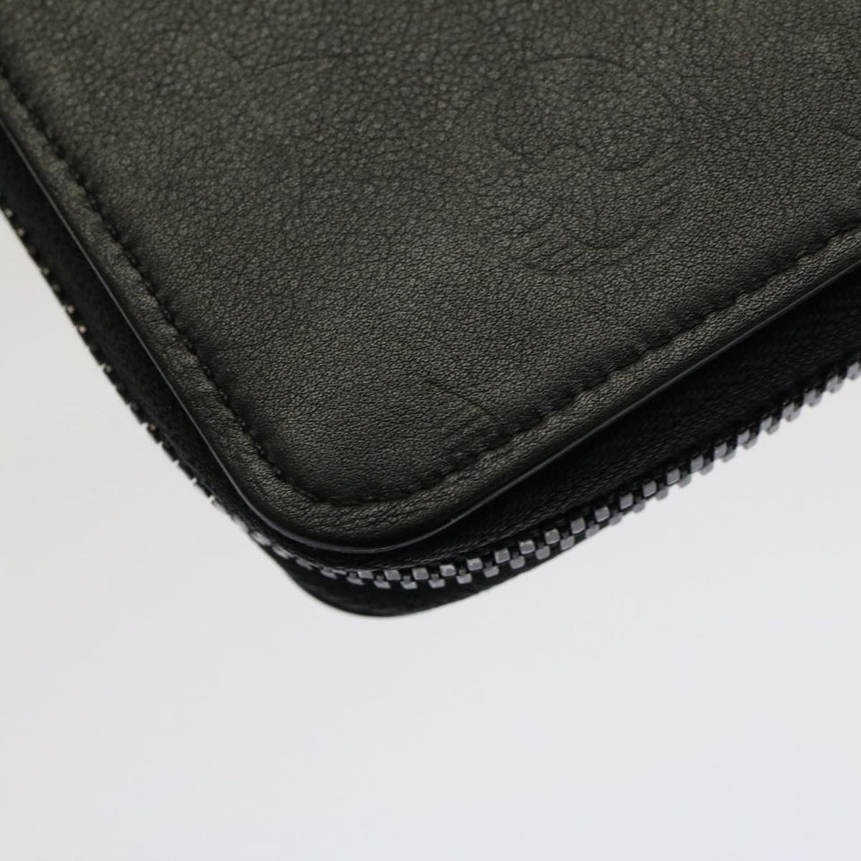 LOUIS VUITTON Zippy Wallet Vertical