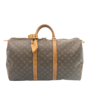 Louis Vuitton Keepall 50 Travel