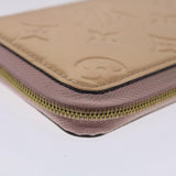 LOUIS VUITTON Zippy coin purse Wallet