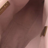 CHANEL Medium Lambskin 19 Flap Bag