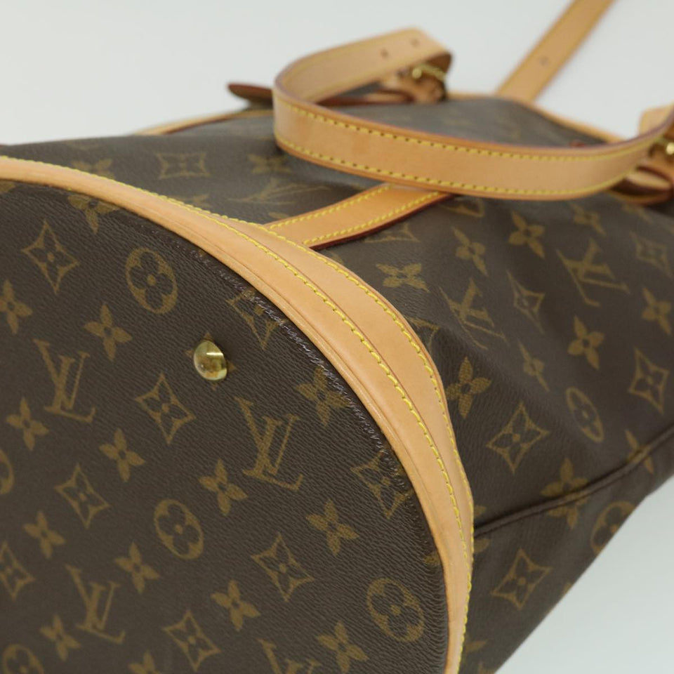 Louis Vuitton Bucket Tote