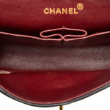 Chanel Classic Double Flap Small Black Lambskin Gold