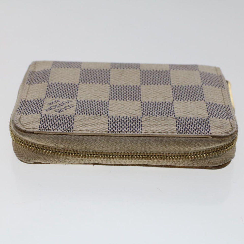 LOUIS VUITTON Zippy coin purse Wallet