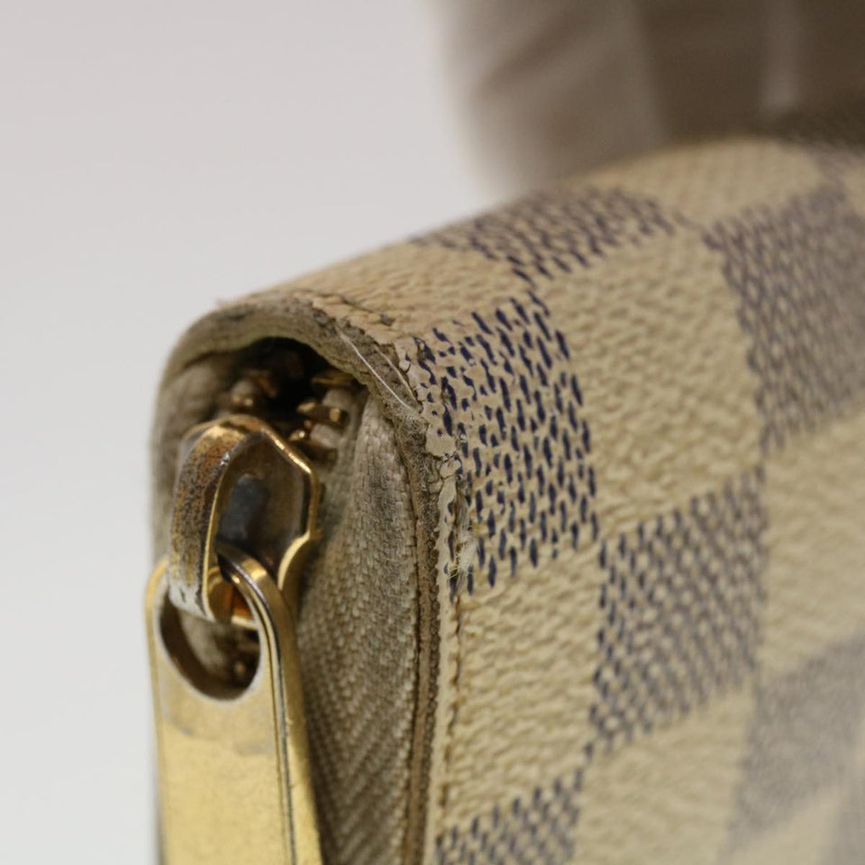 LOUIS VUITTON Zippy organizer Wallet