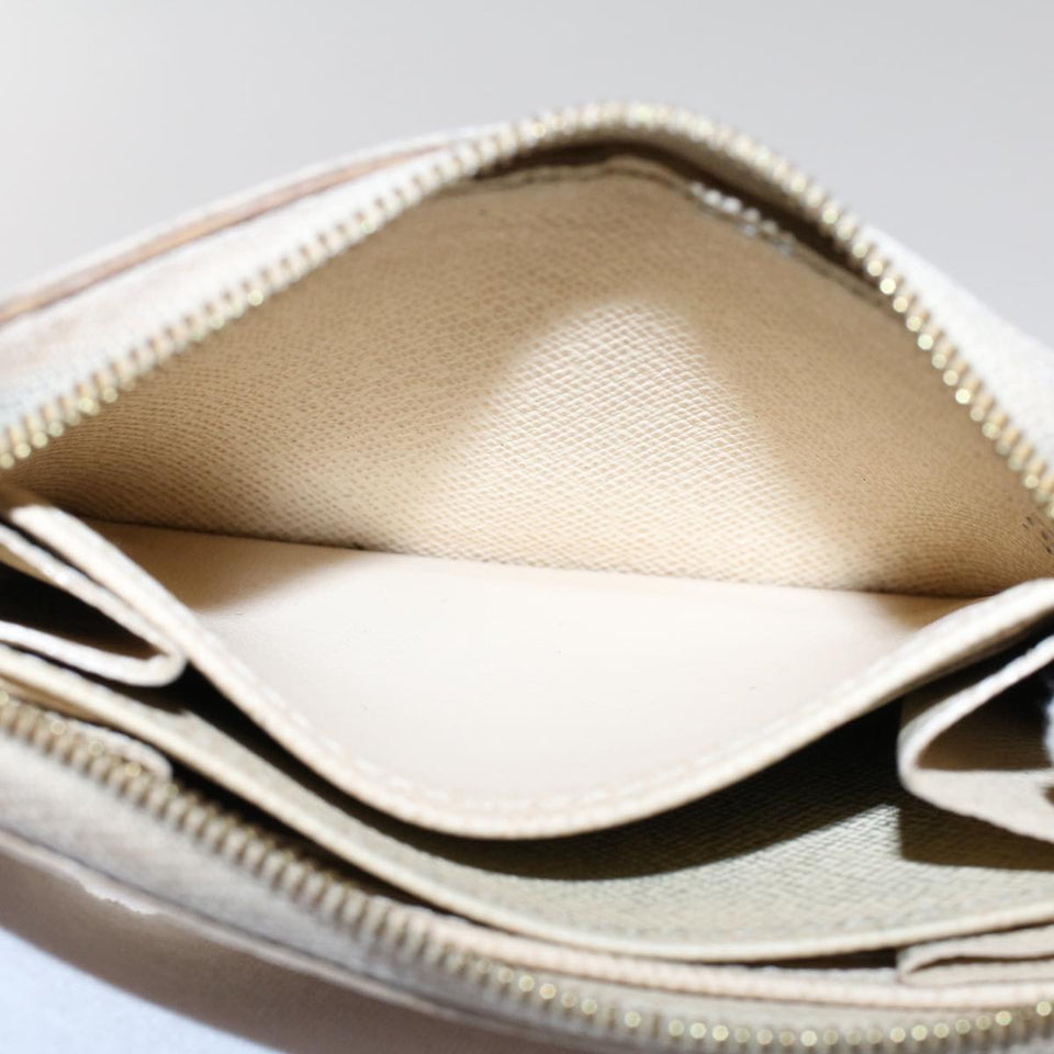 LOUIS VUITTON Zippy coin purse Wallet