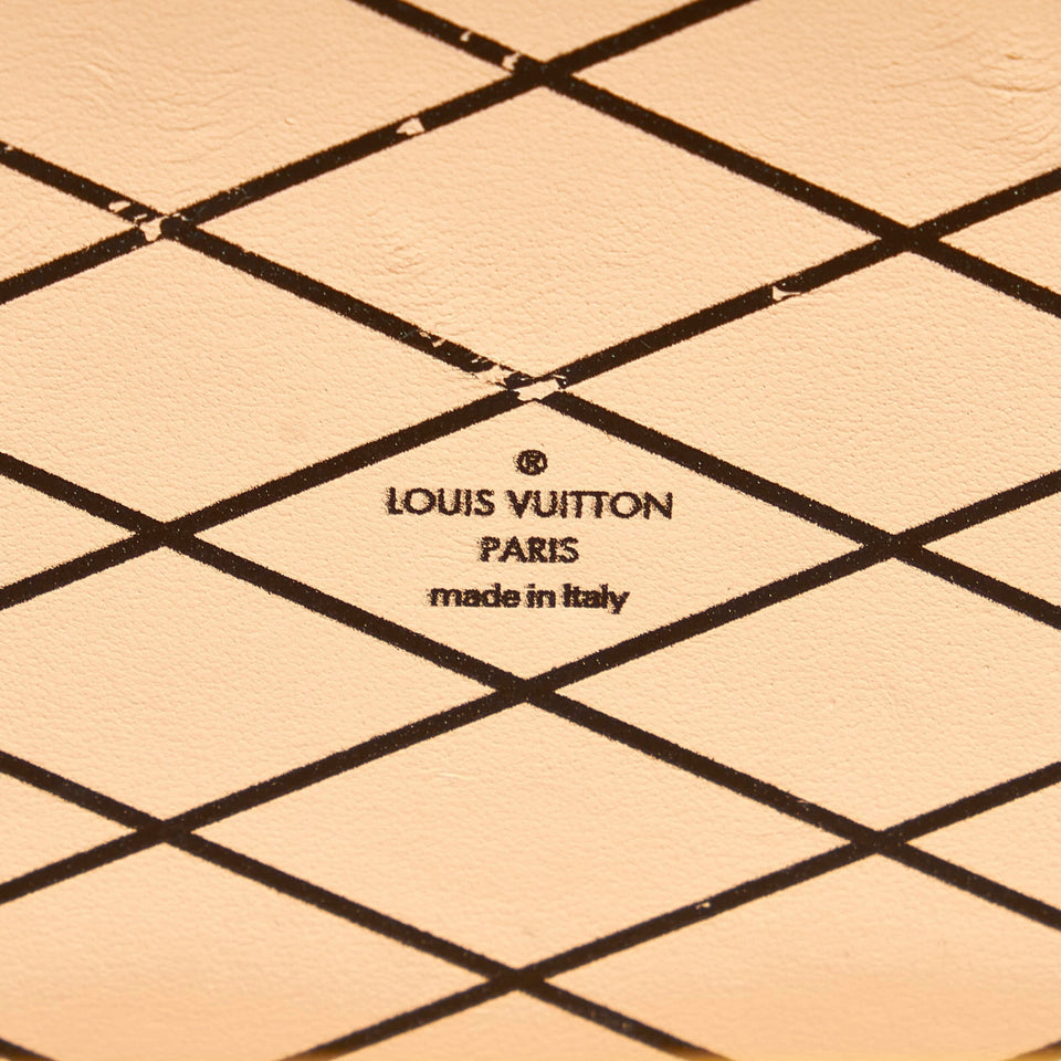 Louis Vuitton Petite Malle Gold Epi