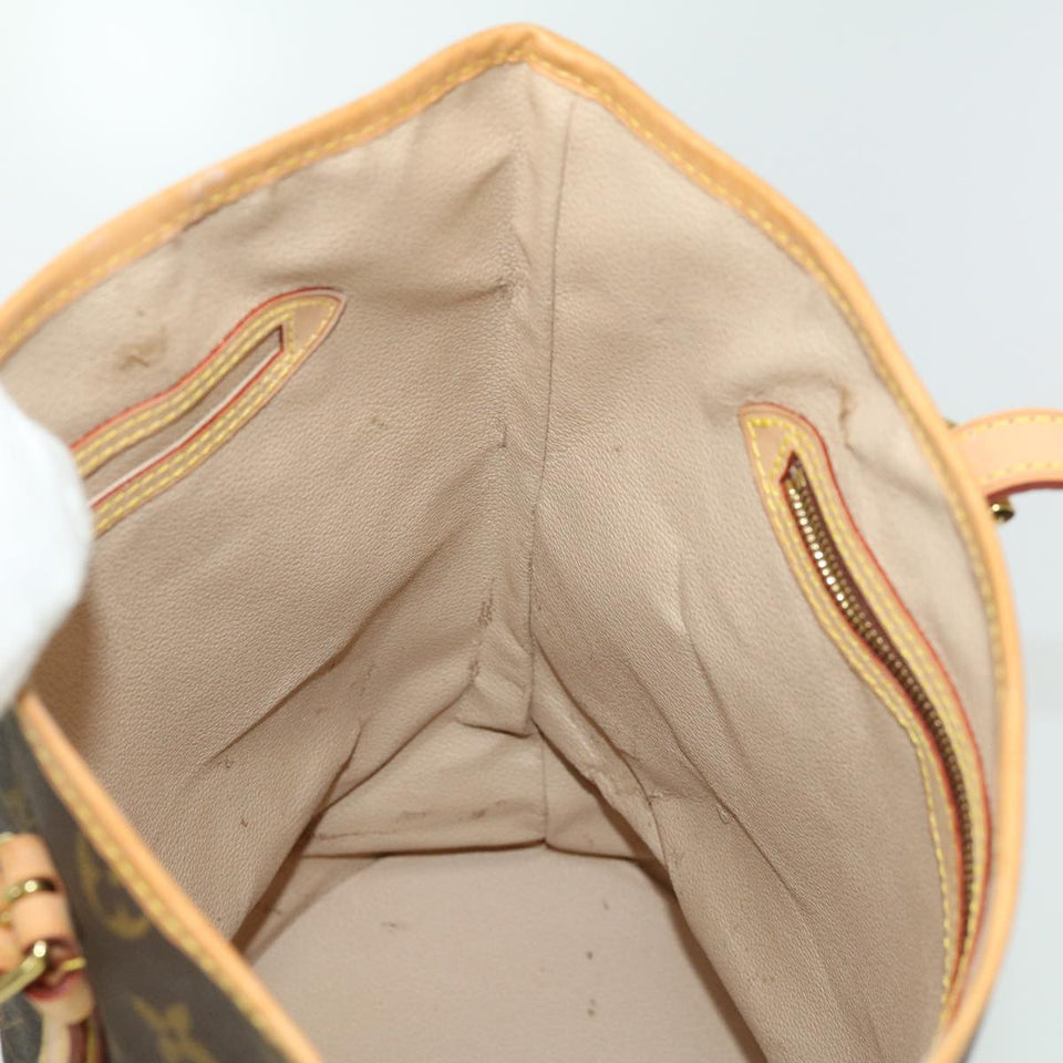 Louis Vuitton Bucket Tote