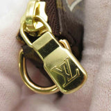 Louis Vuitton Patch Pochette Accessoires Mini Monogram Canvas