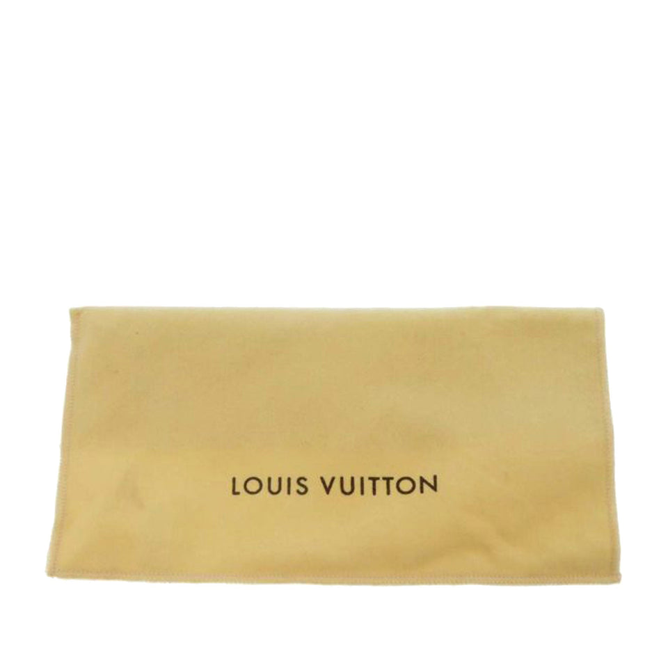 Louis Vuitton Patch Pochette Accessoires Mini Monogram Canvas