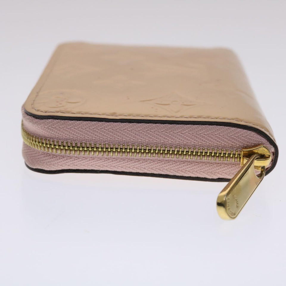 LOUIS VUITTON Zippy coin purse Wallet