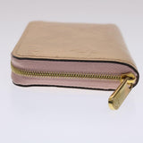 LOUIS VUITTON Zippy coin purse Wallet