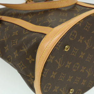 Louis Vuitton Bucket Tote