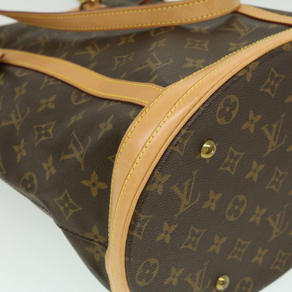 Louis Vuitton Bucket Tote