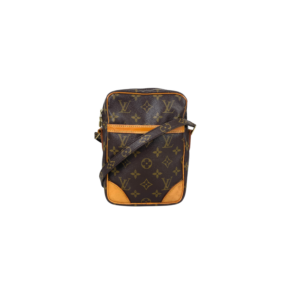 Louis Vuitton Danube Monogram Canvas