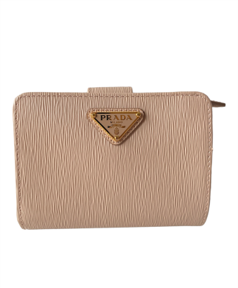 Prada Nude Wallet