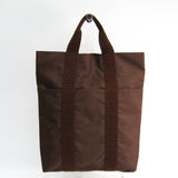 Hermes Brown Herline Sac Cabas Tote (SHA-46383)