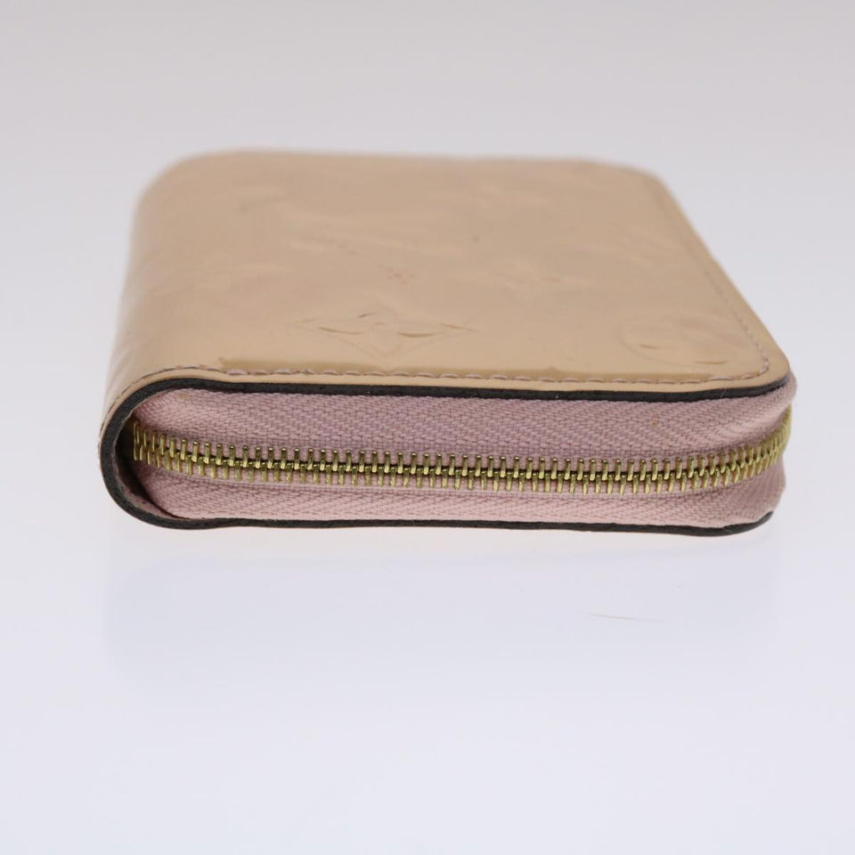 LOUIS VUITTON Zippy coin purse Wallet