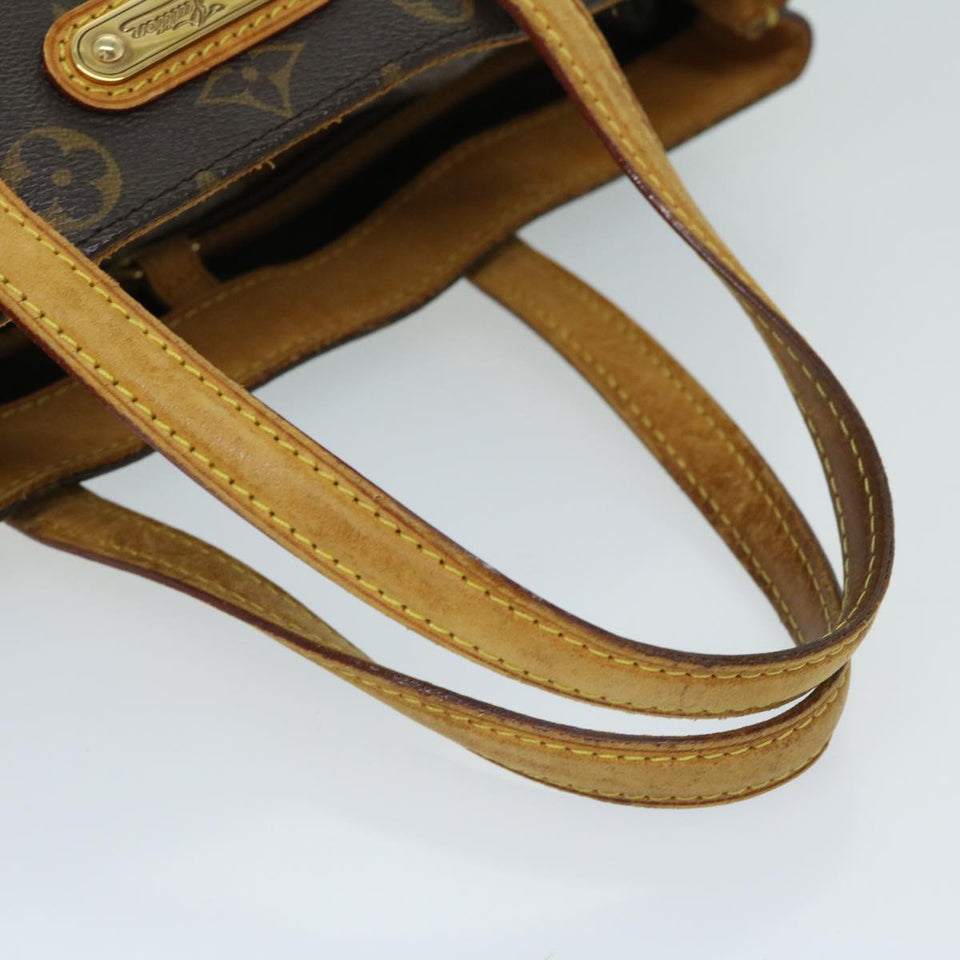 LOUIS VUITTON Wilshire Handbag