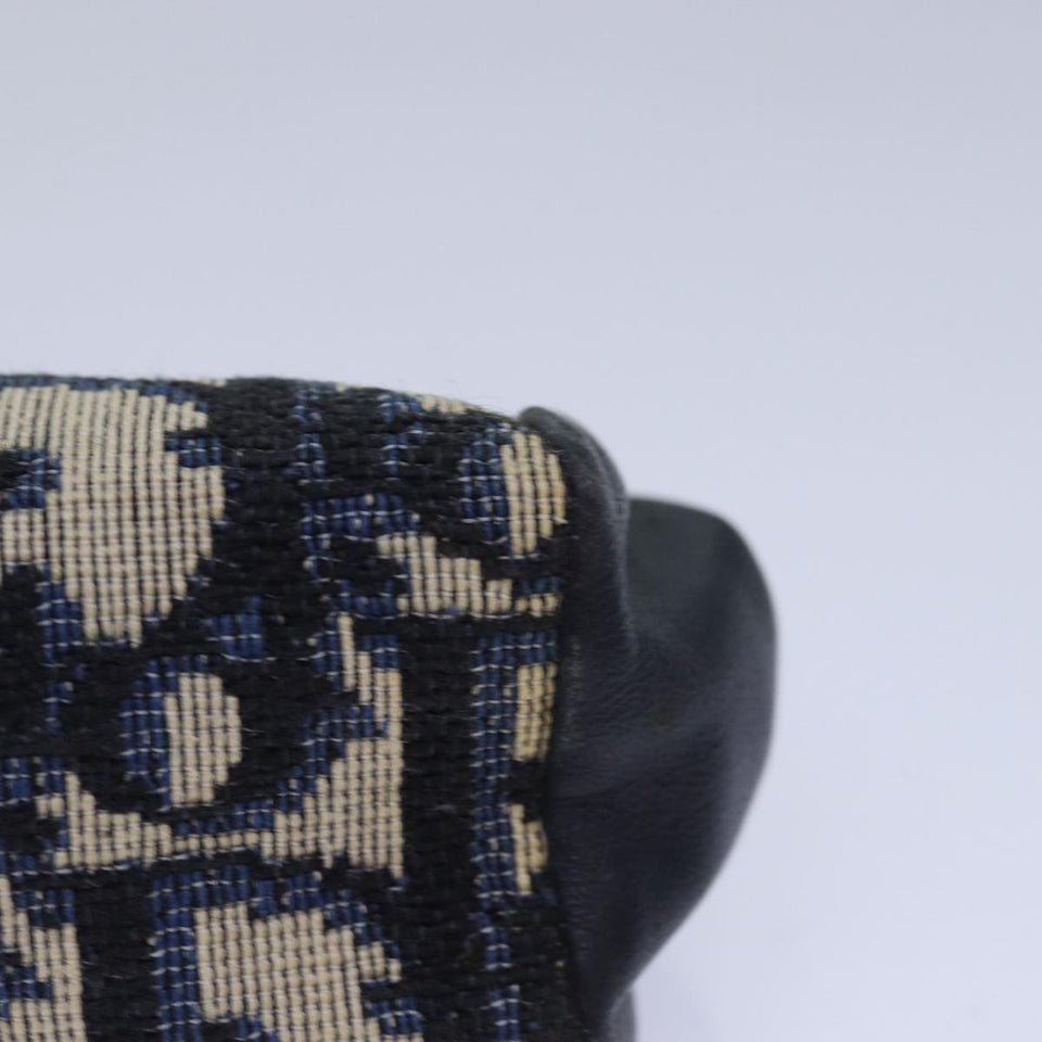 Dior Trotter  Canvas Wallet