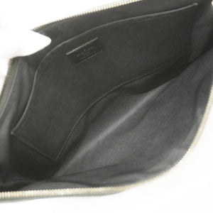 Louis Vuitton Discovery  Leather Clutch Bag
