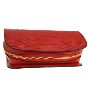 Louis Vuitton Dauphine  Leather Clutch Bag