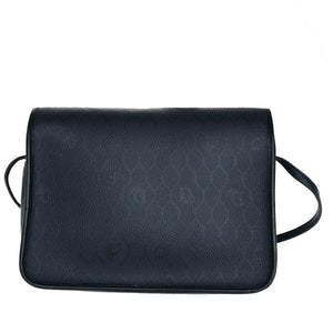 Dior Honeycomb  Canvas Shoulder Bag