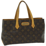 LOUIS VUITTON Wilshire Handbag