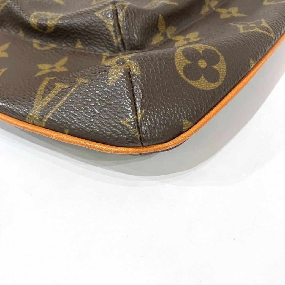 Louis Vuitton Partition  Canvas Clutch Bag