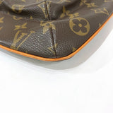 Louis Vuitton Partition  Canvas Clutch Bag