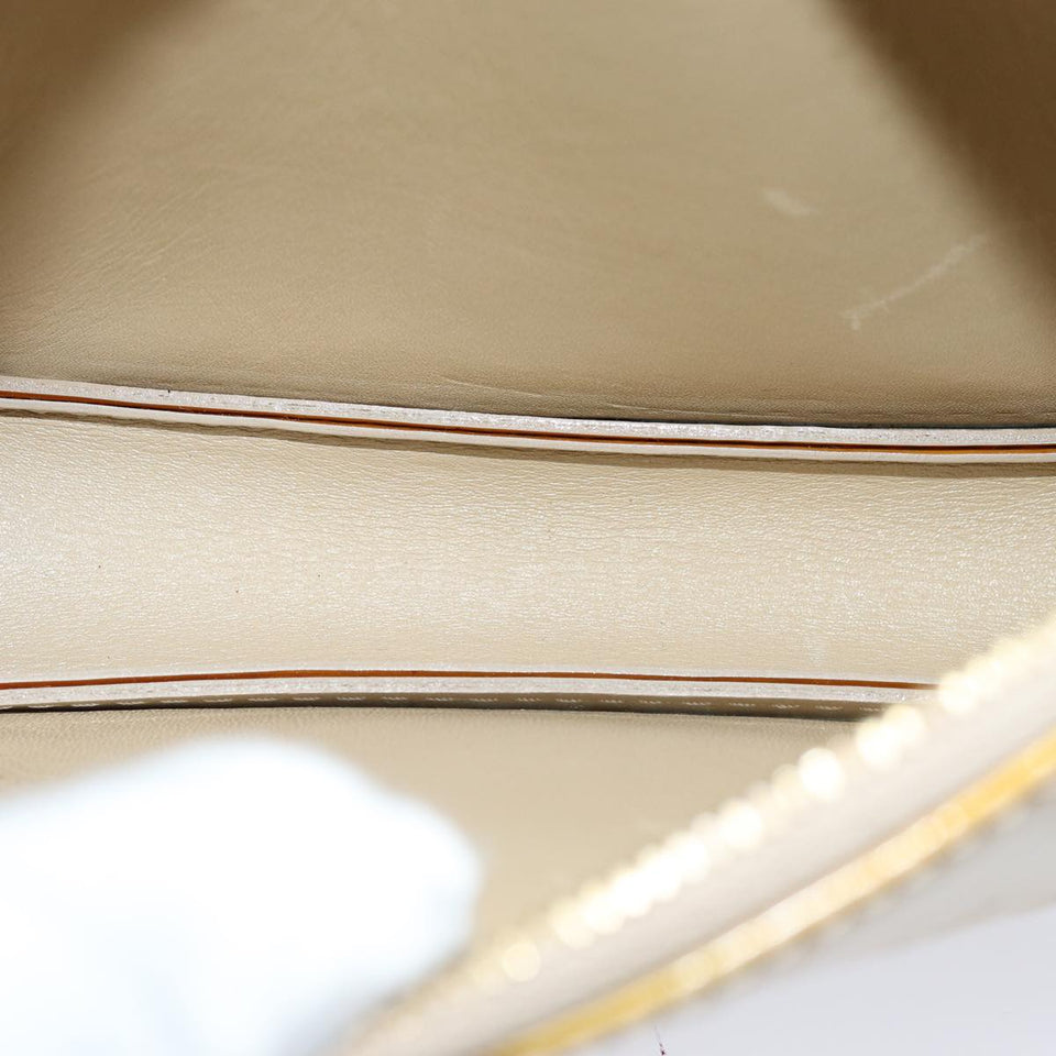 Louis Vuitton Lexington  Patent Leather Clutch Bag