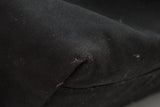 Gucci Vintage Black Triple Pouch Handbag