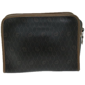 Dior  Canvas Clutch Bag