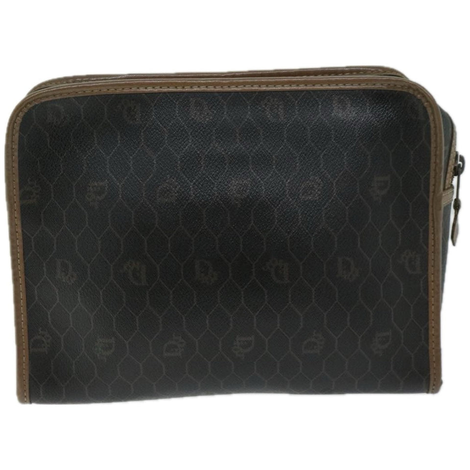 Dior  Canvas Clutch Bag