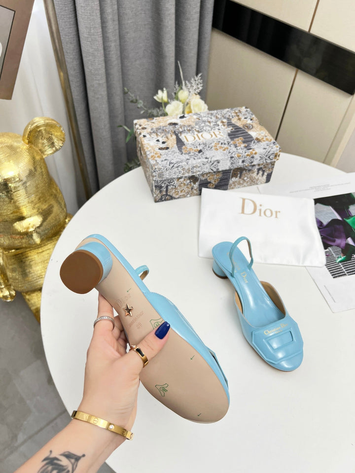 New Christian Dior HIGH HEELS 026
