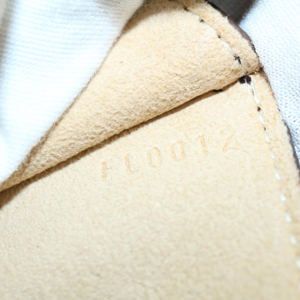 Louis Vuitton Florentine  Canvas Clutch Bag