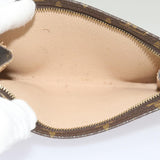 Louis Vuitton Bucket Pm  Canvas Clutch Bag