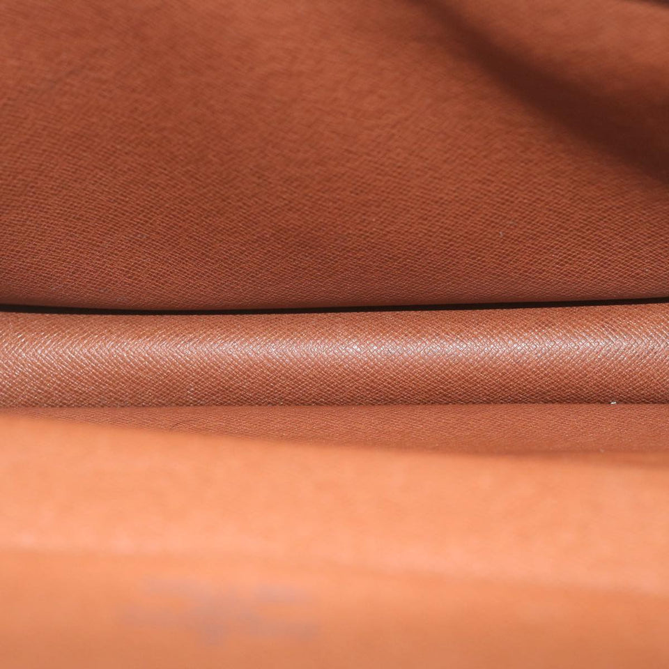 Louis Vuitton Pochette Rabat  Canvas Clutch Bag