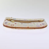 Louis Vuitton Pochette  Canvas Clutch Bag