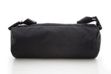 Chanel 2008/09 Black Sports CC Barrel Bag
