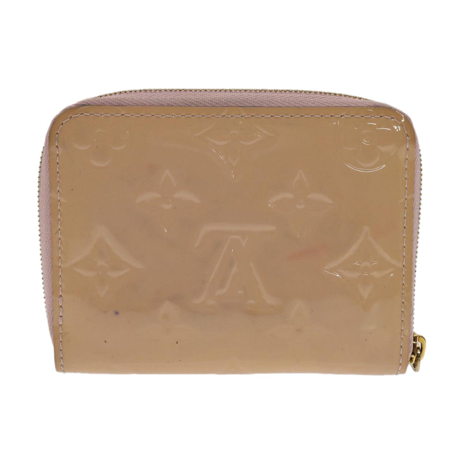 LOUIS VUITTON Zippy coin purse Wallet