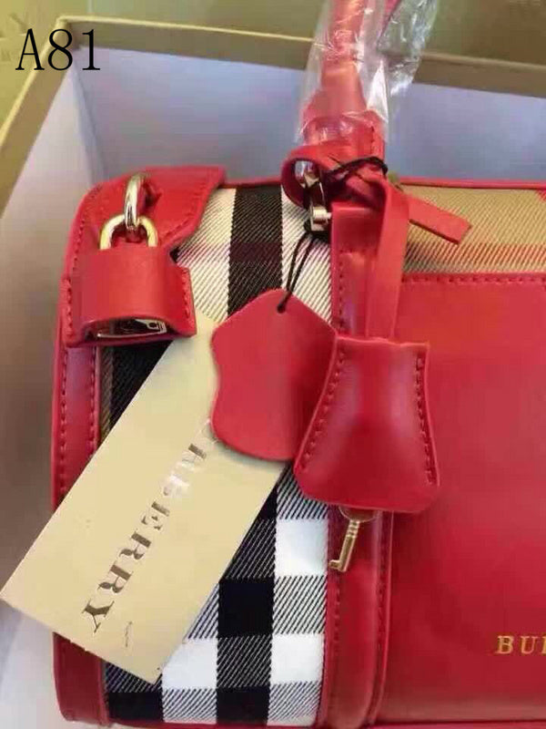 Burberry Bags - Bagsattire   013