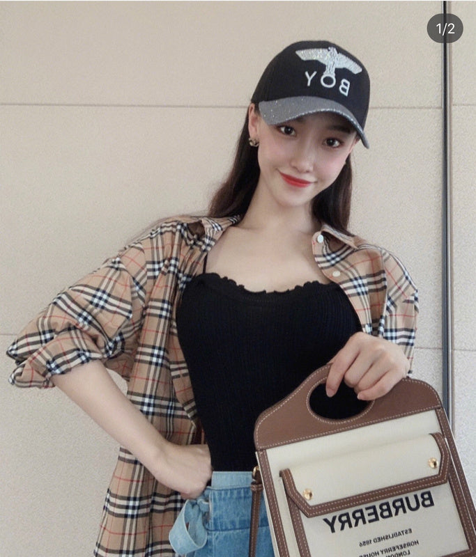 Burberry Bags - BG Bags - 1052