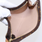 Louis Vuitton Pochette Accessoire  Canvas Clutch Bag