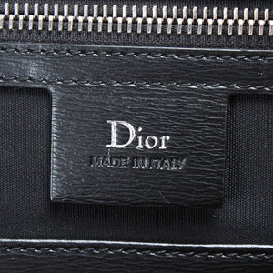 DIOR Oblique Clutch Bag