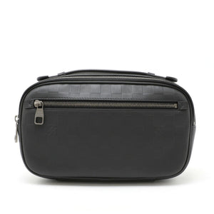 Louis Vuitton Ambler  Leather Clutch Bag
