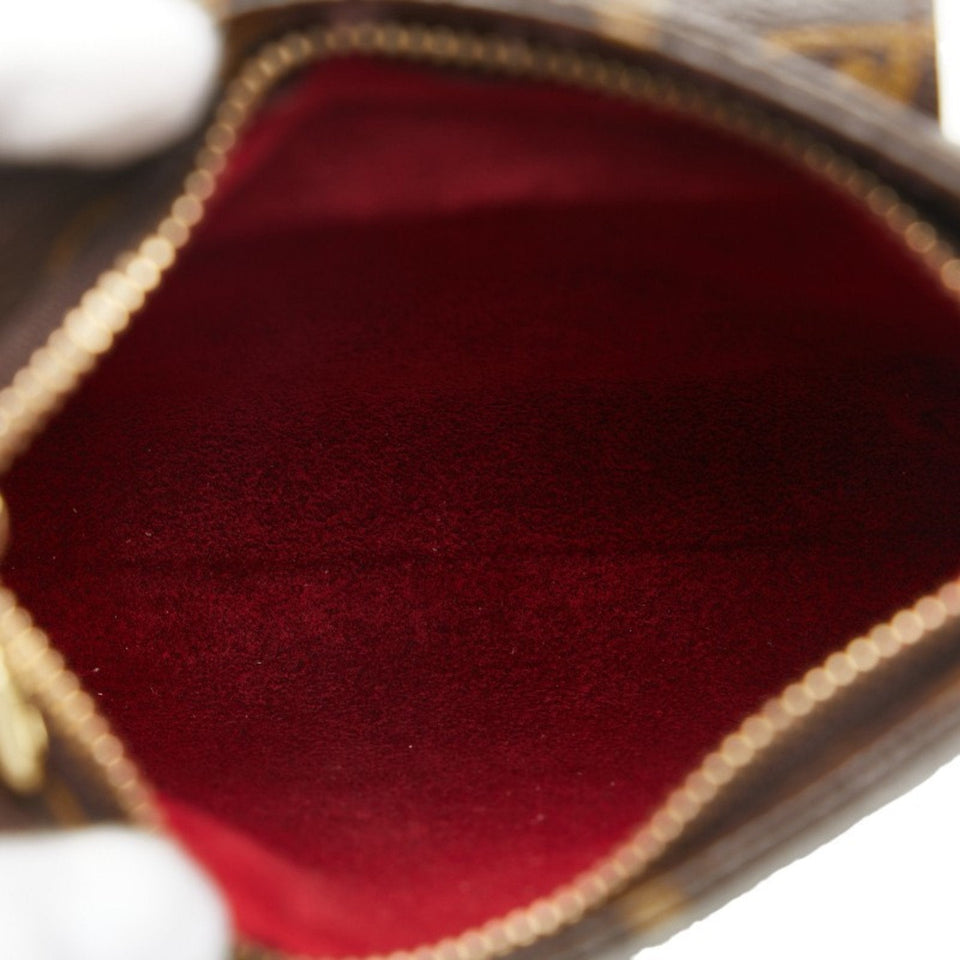 Louis Vuitton Partition Clutch Bag
