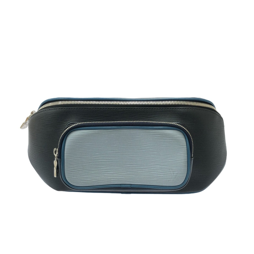 Louis Vuitton Bum Bag  Leather Clutch Bag
