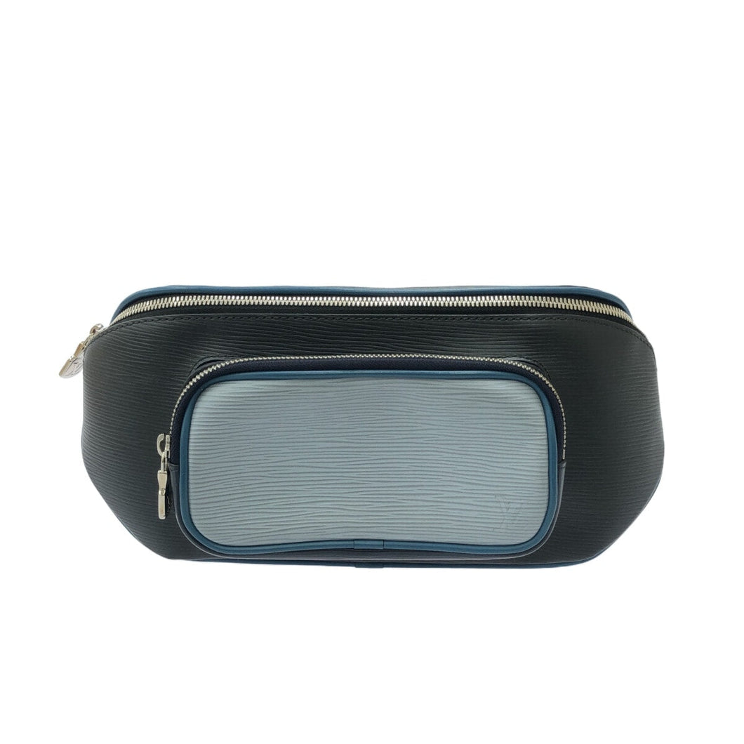 Louis Vuitton Bum Bag  Leather Clutch Bag