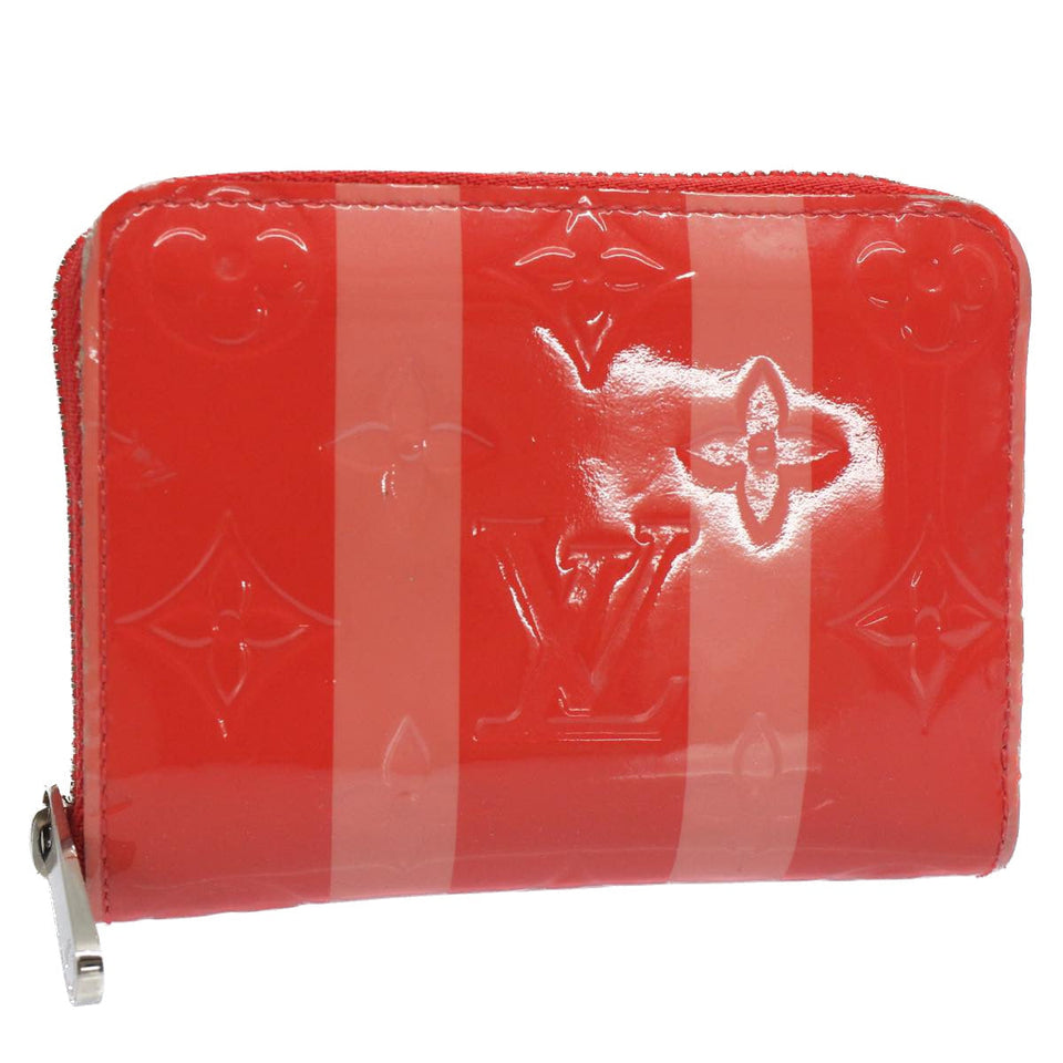 LOUIS VUITTON Zippy coin purse Wallet