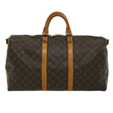 Louis Vuitton Keepall Bandouliere 50 Travel